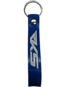 Resim Rks Uyumlu Anahtarlık Mavi Beyaz 