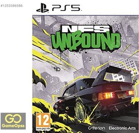 Resim Need For Speed - Nfs - Unbound - Ps5 Oyun - Takas - Game Opss 