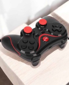 Resim Hnrlıshp X3 Gamepad Oyun Kolu Bluetooth Bağlantılı Gamestick Android Uyumlu 