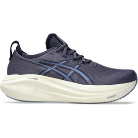 Resim Asics 1011B958-500 Gel-Nimbus 27 Erkek Koşu Ayakkabısı Mor 