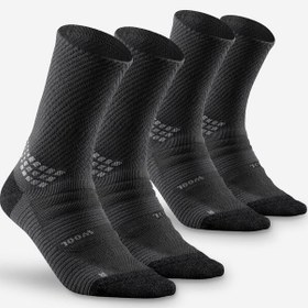 Resim Outdoor Çorap - Uzun Konçlu - Siyah - 2 Çift - Hike 900 
