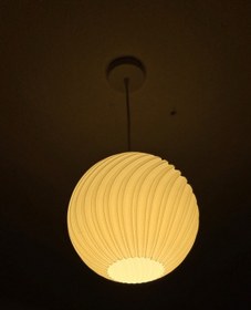 Resim Opencart Ortbit Abajur Sadece Plastik Aparattır 