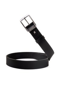 Resim Pierre Cardin Deri Erkek Kemer En 4cm Pc4100 Siyah 
