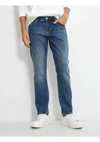 Resim Koton Erkek Jean Pantolon İndigo 4wam40196nd 24ky59000573 Y5907 İndigo 