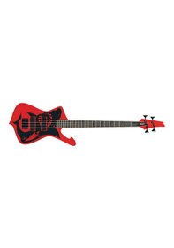 Resim Ibanez Icb010Ltd-Rdf Bas Gitar 4 Telli - Ibanez Endonezya 
