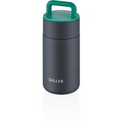 Resim Diller Çelik Termos Siyah 350 ml 