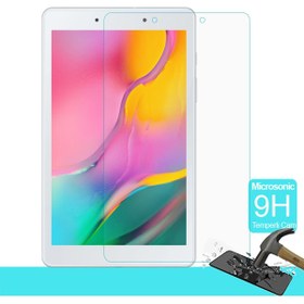 Resim Microsonic Galaxy Tab A 8" 2019 T290 Temperli Cam Ekran Koruyucu 