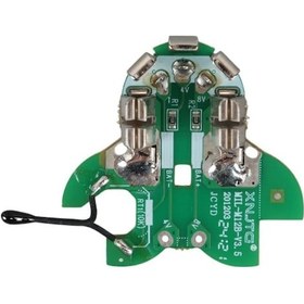 Resim Weko Wk-22496 Milwaukee Mıl-m12b Akülü Matkap Bms Şarj Deşarj Koruma Devresi 