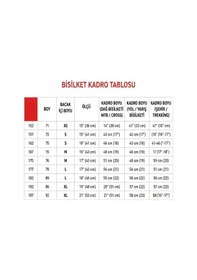 Resim Ümit Explorer 26 Jant 21 Vites 16 Kadro Erkek Dağ Bisikleti Kırmızı Kırmızı 