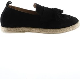 Resim Bueno Shoes Siyah Süet Erkek Günlük Ayakkabı 