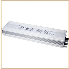 Resim Cata Ct-2594 21 Amper 255w Dış Mekan Şerit Led Trafosu Slim 