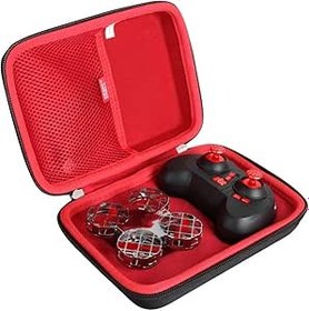 Resim Hermitshell SNAPTAIN Mini Drone H823H için Hard Travel Case 
