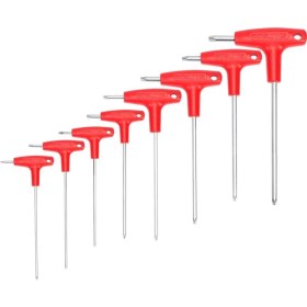 Resim İzeltaş Izeltaş 4909 T Tipi Torx Allen Anahtar Takım - 4909008108 