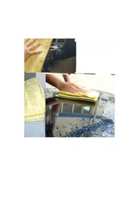 Resim Clean Cham Araba İçin Süet Mendil 43x32 Cm 269797214 