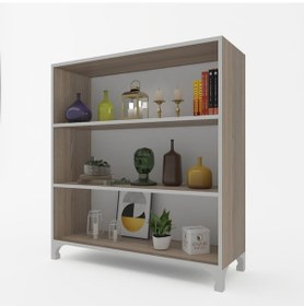 Resim Kenzlife Mutfak Dolabı Pakize 088 070 030 Crd Ayaklı Banyo Evrak Ofis Ayakkabılık Kiler 