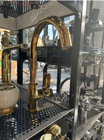 Resim Boheme Altın Eviye Bataryası Gold 