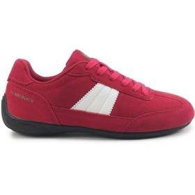 Resim Lumberjack Puff 5pr Kırmızı Kadın Sneaker 000000000102032344 Kırmızı 