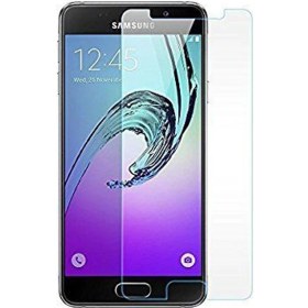 Resim Canpay Samsung Galaxy A3 2016 Ekran Koruyucu Yeni Nesil Hd Kalite Tempered Glass Cam 