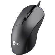 Resim Lenovo Lecoo M1102 1200 Dpı 3 Tuşlu USB Kablolu Optik Mouse (4887) 