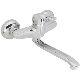 Resim Gms Sırma Duvardan Aplik Eviye Mutfak Bataryası Sr237 