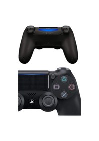 Resim Mey İthalat Ps4 Joystick Oyun Kolu Titreşimli Uzun Pil Ömrü Usb Şarj Kablolu 