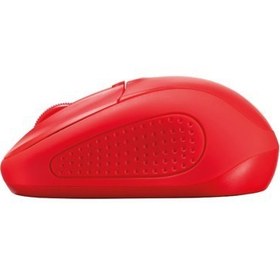 Resim 20787 Primo Kırmızı Kablosuz Mouse 