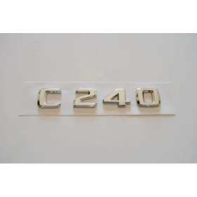 Resim Mercedes C240 Yazı W202 