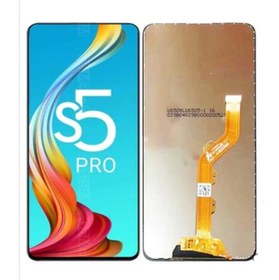 Resim Infinix S5 Pro Lcd Ekran Dokunmatik (495646855) 