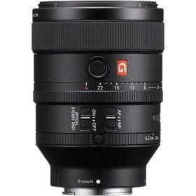 Resim Sony FE 100mm f/2.8 STF GM OSS Lens 