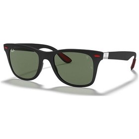Resim Rayban Rb 4195 M F602 / 71 52 Polarize Unisex Güneş Gözlüğü 