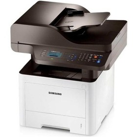 Resim Samsung ProXpress SL-M4075FR Yazıcı-Tarayıcı-Fotokopi-Faks-Network Lazer Yazıcı 