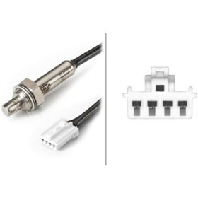 Resim Oksıjen Sensor Ota4f E5f1 Volvo S40 I V40 1.6 1.8 2.0 95 99 