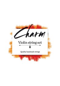 Resim Opal Chvı Charm 4/4 Keman Teli Seti Medium Dengeli Tansiyon V 