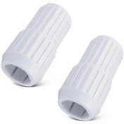 Resim Ez Lock Kamı İçin 2 Adet Teleskopik Havuz Direği Kam Kilidi Değişimi, Teleskopik Yüzme Havuzu Direkleri İçin Twist Lock A 