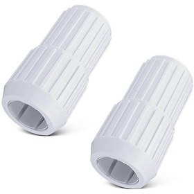 Resim Ez Lock Kamı İçin 2 Adet Teleskopik Havuz Direği Kam Kilidi Değişimi, Teleskopik Yüzme Havuzu Direkleri İçin Twist Lock A 