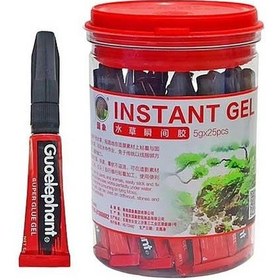 Resim Bitki Yapıştırıcısı Siyah 5 Gr 1 Adet 