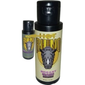 Resim Hotrhino Göğüslerinize En-Boy-Hacim Bakım Kremi + Hotrhino Analbakım Pres Kremi 60 ml 