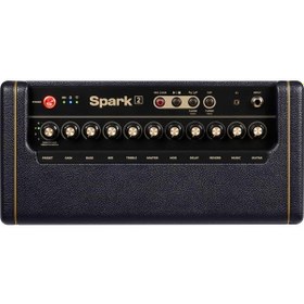 Resim Positive Grid Spark 2 50-watt Akıllı Gitar Amfisi 