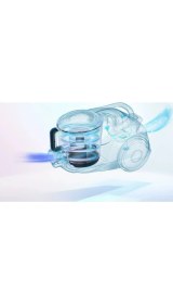 Resim Bosch BGS41HYG1 Serie 6 Pro Hygienic Toz Torbasız Süpürge+Dijital Muftak Tartısı Hediye 