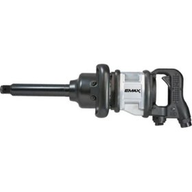 Resim Emax ET-1789 1" Uzun Şaftlı Havalı Somun Sıkma-Sökme Makinesi 