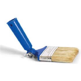 Resim Luna Akrobat Kestirme Fırça Boya Badana Hobi Fırçası No.4 