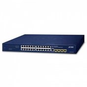 Resim 24-Port 10/100/1000T + 4-Port 100/1000X SFP Managed Gigabit Switc 24-Port 10/100/1000T + 4-Port 100/1000X SFP Managed Gigabit Switc