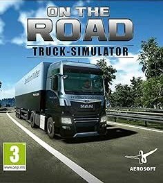 Resim On the Road Truck Simülatörü (PS4) 