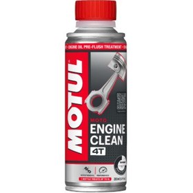 Resim Motul Engine Clean Moto - Motor Temizleyici 200 ml. 