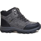 Resim Moda Ayakkabı23 Moda Ayakkabı 1253 Erkek Kışlık Trekking Bot Ayakkabı 