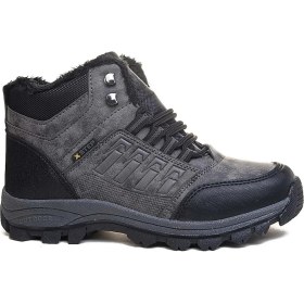 Resim Moda Ayakkabı23 Moda Ayakkabı 1253 Erkek Kışlık Trekking Bot Ayakkabı 