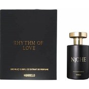 Resim Bargello Niche Rhythm Of Love Unisex Extrait De Perfume 100 Ml - Mnms100ro Baharat 