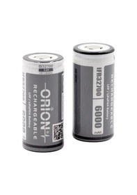 Resim Orion IFR32700 3.2 V 6000mAh LiFePO4 Pil 