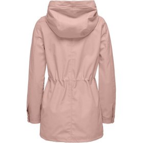 Resim Only Onlrace Short Raincoat Otw Kadın Günlük Ceket 15161241 Rose 001 