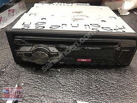 Resim Pioneer DEH-1400UB CD USB Radyo Oto Teyp Çalar 